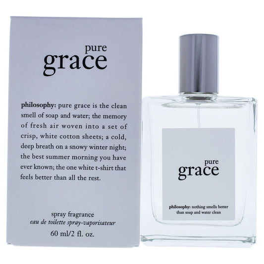Philosophy Ladies Pure Grace EDP Spray 2.0 oz (Tester) Fragrances (Wholesale) - Luxurious Fragrance Available Online in Hong Kong & China