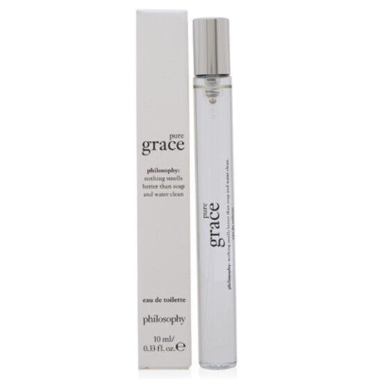 Philosophy Ladies Pure Grace EDT Spray 0.33 oz Fragrances - Luxurious Fragrance Available Online in Hong Kong & China