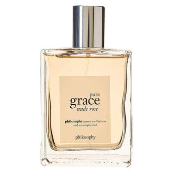 Philosophy Ladies Pure Grace Nude Rose EDP Spray 4.0 oz - Luxurious Fragrance Available Online in Hong Kong & China