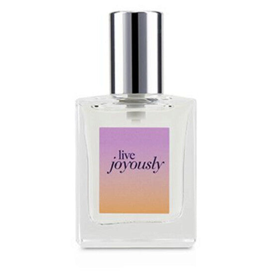 Philosophy - Live Joyously Eau De Parfum Spray 15ml / 0.5oz - Luxurious Fragrance Available Online in Hong Kong & China