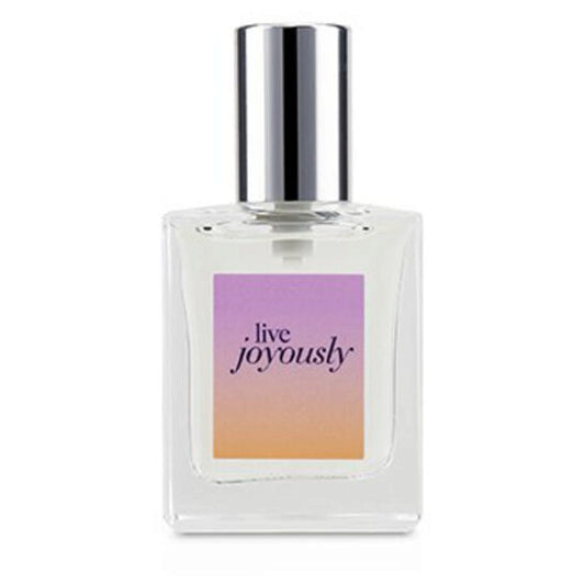 Philosophy - Live Joyously Eau De Parfum Spray 15ml / 0.5oz - Luxurious Fragrance Available Online in Hong Kong & China