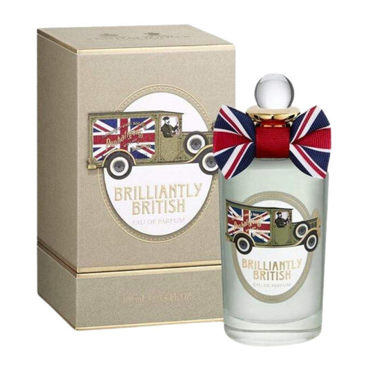 Philosophy Unisex Brilliantly British EDP 3.4 oz Fragrances - Luxurious Fragrance Available Online in Hong Kong & China