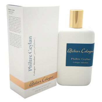 Atelier Cologne Philtre Ceylan by Atelier Cologne for Unisex - 6.7 oz (200 ml) - Luxurious Fragrance Available Online in Hong Kong & China