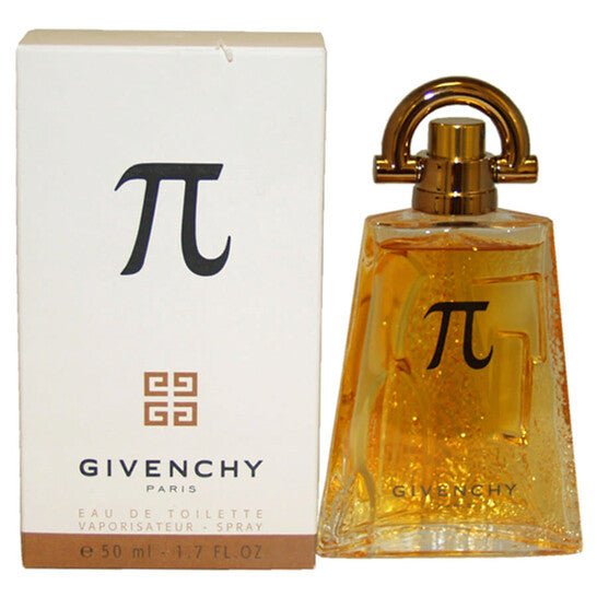 Givenchy Pi / Givenchy EDT Spray 1.7 oz (m) - Luxurious Fragrance Available Online in Hong Kong & China