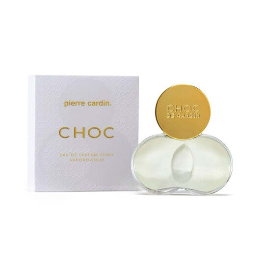 Pierre Cardin Choc 3.4oz Women EDP Spray - Luxurious Fragrance Available Online in Hong Kong & China