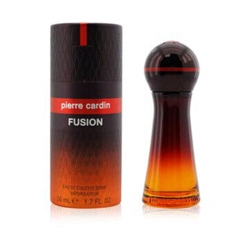 Pierre Cardin Fusion / Pierre Cardin EDT Spray 1.7 oz (50 ml) (m) - Luxurious Fragrance Available Online in Hong Kong & China