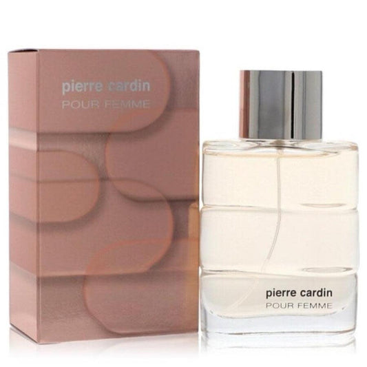 Pierre Cardin Ladies Pour Femme EDP Spray 3.4 oz Fragrances - Luxurious Fragrance Available Online in Hong Kong & China