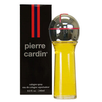 Pierre Cardin Men by Pierre Cardin Cologne Spray 8.0 oz (m) - Luxurious Fragrance Available Online in Hong Kong & China