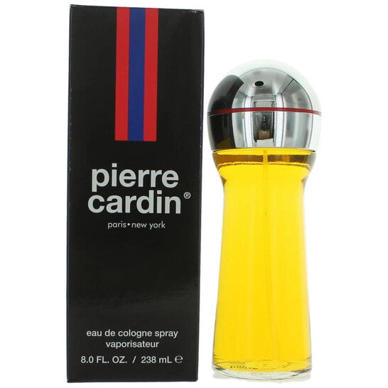 Pierre Cardin Men's Pierre Cardin EDC Spray 8.0 oz Fragrances - Luxurious Fragrance Available Online in Hong Kong & China