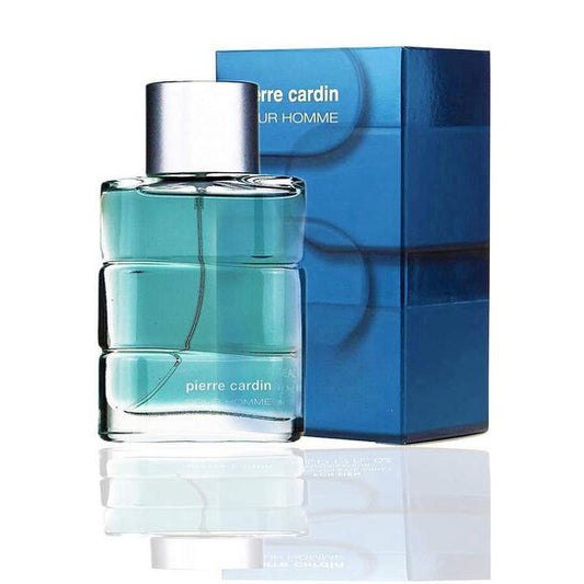 Pierre Cardin Men's Pour Homme EDT Spray 3.4 oz Fragrances - Luxurious Fragrance Available Online in Hong Kong & China