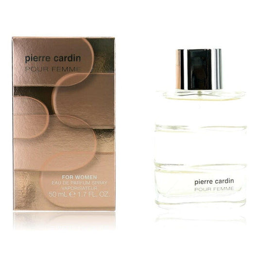 Pierre Cardin Pour Femme / Pierre Cardin EDP Spray 1.7 oz (50 ml) (W) (Wholesale) - Luxurious Fragrance Available Online in Hong Kong & China