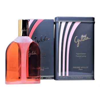 Pierre Wulff Ladies Gilda EDP 3.4 oz Fragrances (Wholesale) - Luxurious Fragrance Available Online in Hong Kong & China