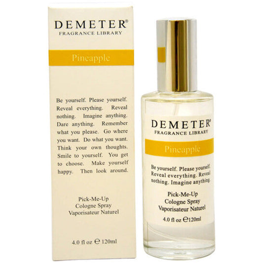Demeter Pineapple by Demeter  - 4 oz Cologne Spray (Wholesale) - Luxurious Fragrance Available Online in Hong Kong & China