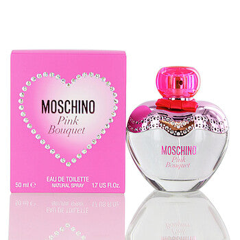 Moschino Pink Bouquet / Moschino EDT Spray 1.7 oz (w) - Luxurious Fragrance Available Online in Hong Kong & China