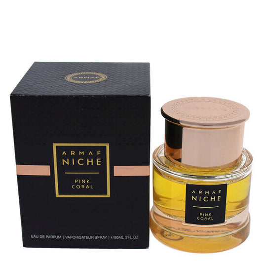 Armaf Pink Coral by Armaf Niche for Women - 3 oz EDP Spray (Wholesale) - Luxurious Fragrance Available Online in Hong Kong & China