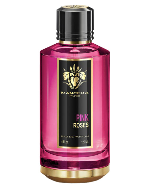 Mancera Pink Roses - premium fragrance for sophisticated tastes.