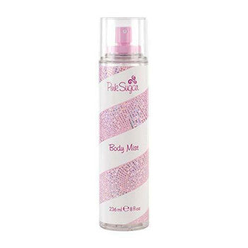 Aquolina Pink Sugar / Aquolina Body Mist Spray 8.0 oz (236 ml) (W) - Luxurious Fragrance Available Online in Hong Kong & China