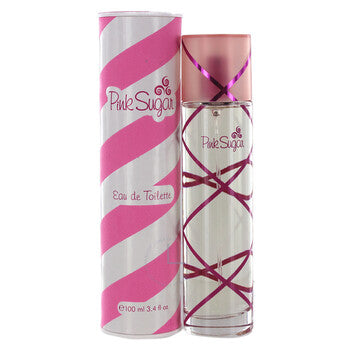 Aquolina Pink Sugar / Aquolina EDT Spray 3.4 oz (w) - Luxurious Fragrance Available Online in Hong Kong & China