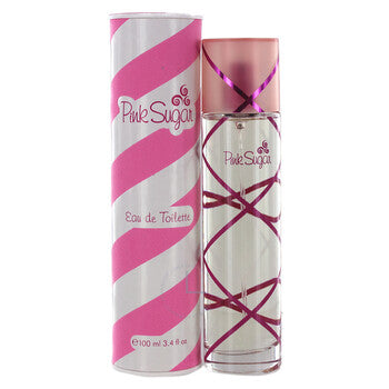 Aquolina Pink Sugar / Aquolina EDT Spray 3.4 oz (w) (Wholesale) - Luxurious Fragrance Available Online in Hong Kong & China