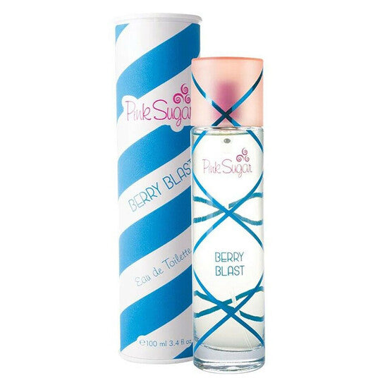 Aquolina Pink Sugar Berry Blast / Aquolina EDT Spray 3.4 oz (100 ml) (W) (Wholesale) - Luxurious Fragrance Available Online in Hong Kong & China