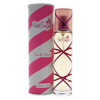 Aquolina Pink Sugar by Aquolina EDT Spray 1.7 oz (Wholesale) - Luxurious Fragrance Available Online in Hong Kong & China