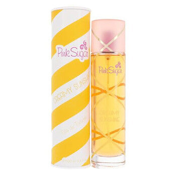 Aquolina Pink Sugar Creamy Sunshine / Aquolina EDT Spray 3.4 oz (100 ml) (W) - Luxurious Fragrance Available Online in Hong Kong & China