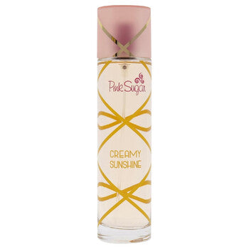 Aquolina Pink Sugar Creamy Sunshine / Aquolina EDT Spray 3.4 oz (100 ml) (W) - Luxurious Fragrance Available Online in Hong Kong & China