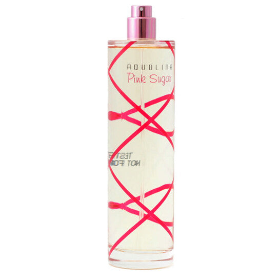 Aquolina Pink Sugar Eau De Toilette Spray for Women by - 3.4 oz / 100 ml - Luxurious Fragrance Available Online in Hong Kong & China