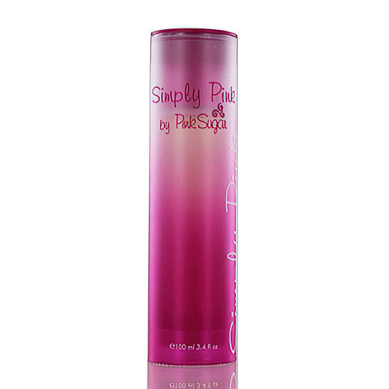 Aquolina Pink Sugar Simply Pink / Aquolina EDT Spray 3.4 oz (100 ml) (w) (Wholesale) - Luxurious Fragrance Available Online in Hong Kong & China
