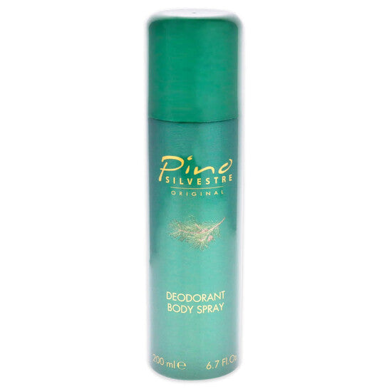 Pino Silvestre by Pino Silvestre for Men - 6.7 oz Deodorant Body Spray (Wholesale) - Luxurious Fragrance Available Online in Hong Kong & China