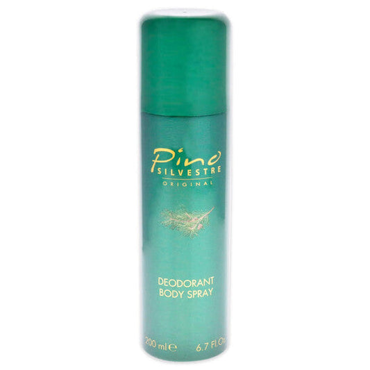 Pino Silvestre by Pino Silvestre for Men - 6.7 oz Deodorant Body Spray (Wholesale) - Luxurious Fragrance Available Online in Hong Kong & China