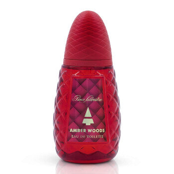 Pino Silvestre Men's Amber Woods EDT 2.5 oz (Tester) Fragrances (Wholesale) - Luxurious Fragrance Available Online in Hong Kong & China