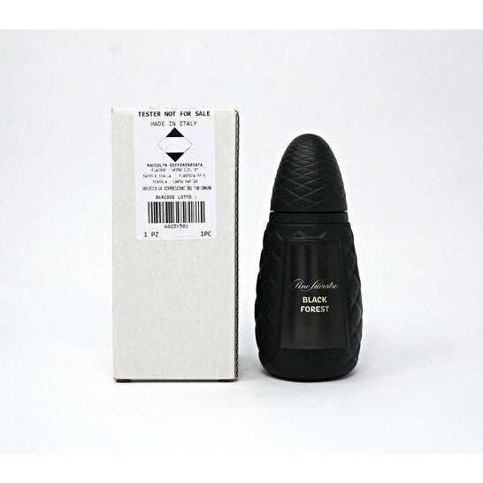 Pino Silvestre Men's Black Forest EDT Spray 4.2 oz (Tester) Fragrances - Luxurious Fragrance Available Online in Hong Kong & China