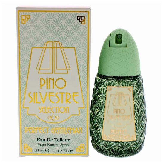 Pino Silvestre Men's Perfect Gentleman EDT Spray 4.2 oz Fragrances (Wholesale) - Luxurious Fragrance Available Online in Hong Kong & China