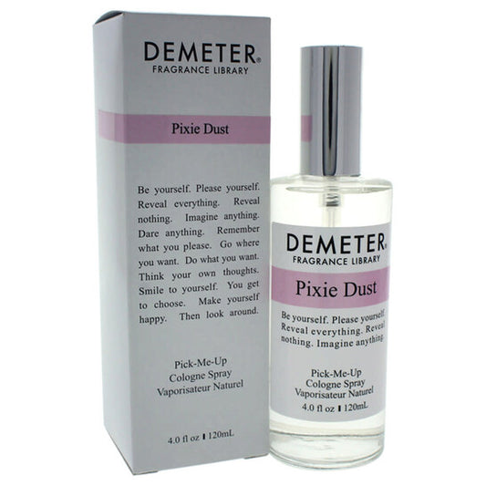Demeter Pixie Dust by Demeter for Women - 4 oz Cologne Spray - Luxurious Fragrance Available Online in Hong Kong & China