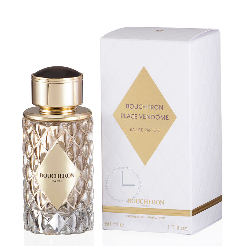 Boucheron Place Vendome by Boucheron Eau de Parfum Spray for Women 1.7 Oz (W) - Luxurious Fragrance Available Online in Hong Kong & China
