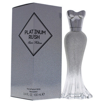 Paris Hilton Platinum Rush by Paris Hilton for Women - 3.4 oz EDP Spray - Luxurious Fragrance Available Online in Hong Kong & China