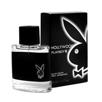 Playboy Hollywood / EDT Spray 1.7 oz (50 ml) (M) - Luxurious Fragrance Available Online in Hong Kong & China