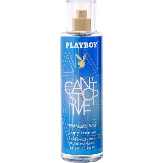 Playboy Ladies Can't Stop Me Body Mist 8.5 oz Fragrances - Luxurious Fragrance Available Online in Hong Kong & China