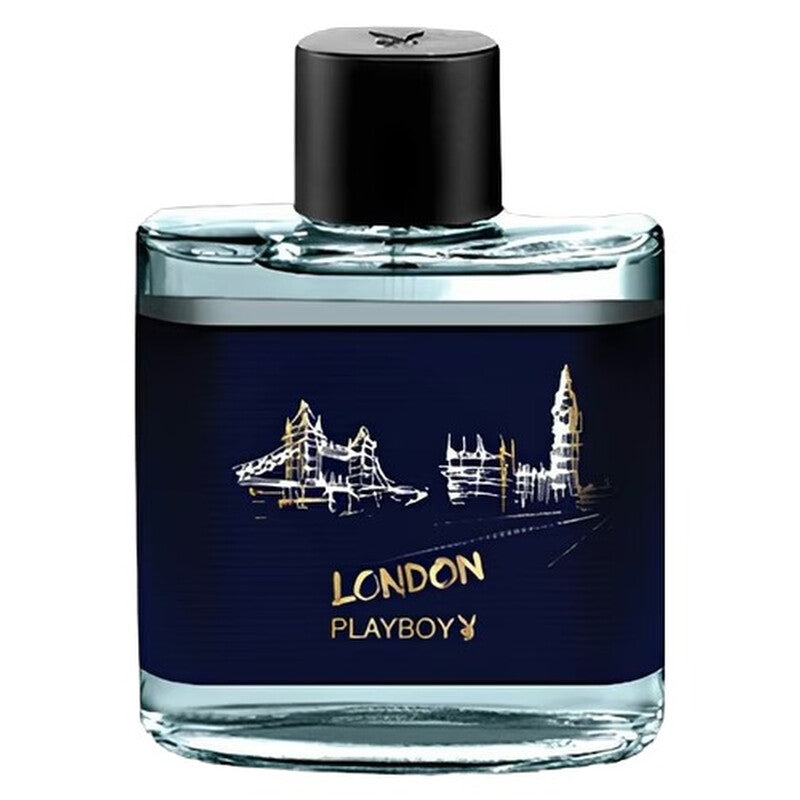 Playboy Men's Playboy London EDT 3.4 oz (Tester) Fragrances - Luxurious Fragrance Available Online in Hong Kong & China
