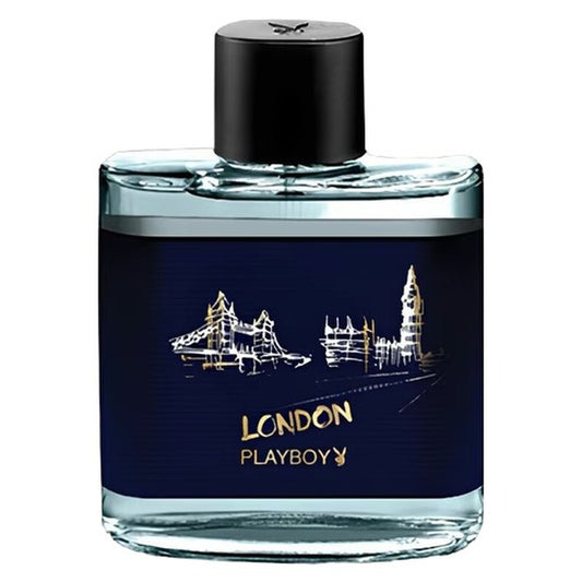 Playboy Men's Playboy London EDT 3.4 oz (Tester) Fragrances - Luxurious Fragrance Available Online in Hong Kong & China
