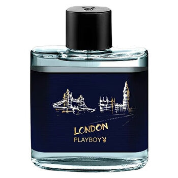Playboy Men's Playboy London EDT 3.4 oz (Tester) Fragrances (Wholesale) - Luxurious Fragrance Available Online in Hong Kong & China