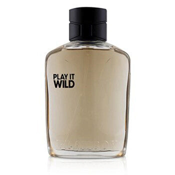 Playboy Play It Wild / Coty EDT Spray 3.4 oz (100 ml) (m) - Luxurious Fragrance Available Online in Hong Kong & China