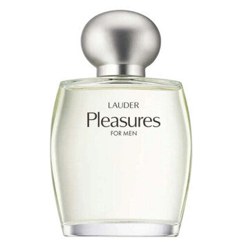 Estee Lauder Pleasures For Men / Estee Lauder Cologne Spray 3.4 oz (m) - Luxurious Fragrance Available Online in Hong Kong & China