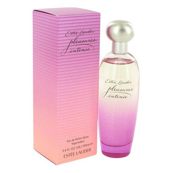 Estee Lauder Pleasures Intense / Estee Lauder EDP Spray 3.4 oz (w) - Luxurious Fragrance Available Online in Hong Kong & China