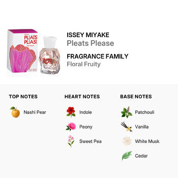 Issey Miyake Pleats Please / Issey Miyake EDT Spray 1.6 oz (w) - Luxurious Fragrance Available Online in Hong Kong & China