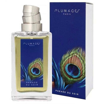 Plumages Unisex Parade Du Soir EDP 3.4 oz - Luxurious Fragrance Available Online in Hong Kong & China