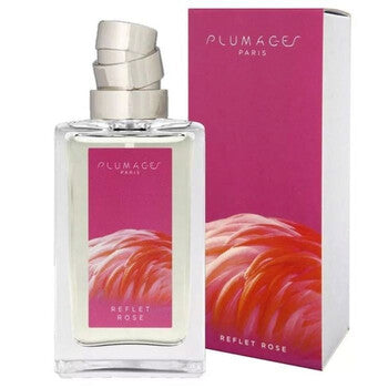 Plumages Unisex Reflet Rose EDP Spray 3.4 oz - Luxurious Fragrance Available Online in Hong Kong & China