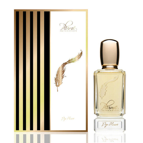 Plume Impression Unisex Pop Heart EDP Spray 2.7 oz - Luxurious Fragrance Available Online in Hong Kong & China