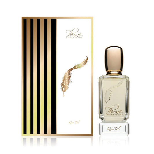 Plume Impression Unisex Que Tal EDP Spray 2.7 oz - Luxurious Fragrance Available Online in Hong Kong & China
